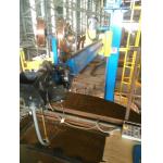 Tubular Pile Welding Column Boom Welding Manipulator With Manned Platform