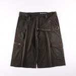 Men Belted Cargo Shorts Summer Sport Casual Pants Multi Pocket for sale