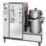 ISO High temperature Graphitization furnace Induction Heating Type argon protection Graphitization Furnace for sale