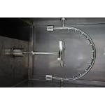 IPX3 Universal Water Mist IP Test Equipment with 304 Stainless Steel Surface