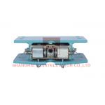 220V Rail Clamping Quality passenger Elevator Parts With 160N Friction for sale