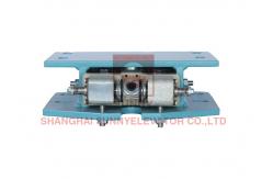 China 220V Rail Clamping Quality passenger Elevator Parts With 160N Friction supplier