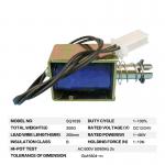 AC 600V Custom Solenoid