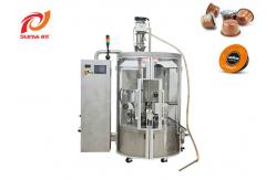 China SKP-1N Rotary A Modo Mio Coffee Pod Filling Sealing Packaging Machine supplier