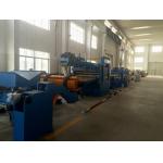 Longitudinal Shearing 40-60m/min Cut To Length Line Machine PLC control