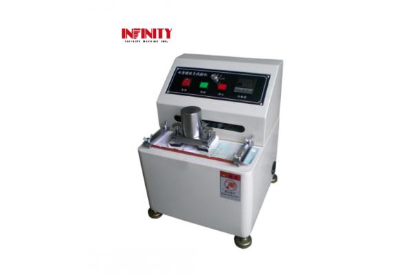 Print Ink abrasion testing equipment 0 - 999999 times for Printing RS - 5600Z