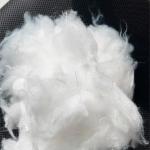 Industrial Low Melt Fiber Low Moisture With 120°C-170°C Melting Point for sale