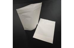 China PLA Recycled Customized Paper Bags Printing Ink 100% Fully Degradable Eco Friendly supplier