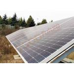 Q235B 18m/S Single Axis Horizontal Solar Tracker 0.5kwh / Day for sale