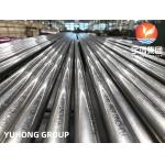 Nickel Alloy Seamless Tube , ASTM B163 MONEL 400 (UNS N04400) For High-precision Application for sale