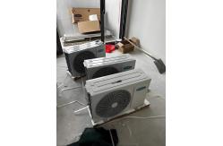 China Split Hisense Whole House Central AC Central Air Heating And Cooling supplier
