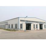 Installation Drawing Steel Structure Warehouse for Supermarket B.R.D-0002 within Application Fields for sale