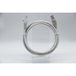 1.5m Category Five Patch Cable with Gold Plated Connector Finish for sale