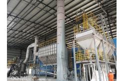 China Steam Heating Kaolin Clay Drying Machine For Ceramic Industry supplier