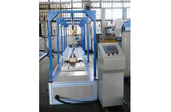 China Horizontal Impact Test Machine With High Speed 1-5m / Adjustable supplier