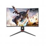 Curved FHD 240Hz 32Inch Hopestar Monitor Gsync 1ms 100% SRGB for sale