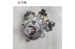 China 0445020608 Fuel Pump for SY215 SY245 Engine in Silvery Colour supplier