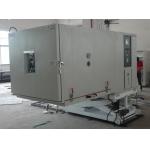 Temperature test Chamber for electrodynamic Shaker / shaker chambers for sale