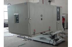 China Temperature test Chamber for electrodynamic Shaker / shaker chambers supplier