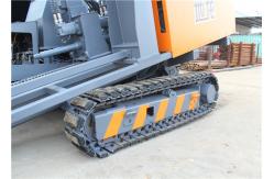 China SMALL Horizontally Directional Drilling Equipment 8 Ton For Mechanical Centering supplier