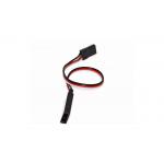 Male To Female Cable Servo Motor 15CM Nylon JR Plug Extension for sale