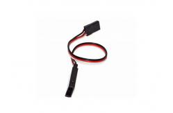 China Male To Female Cable Servo Motor 15CM Nylon JR Plug Extension supplier