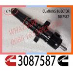 K19 KTA19 QSK19 Diesel Engine Parts Fuel Injector 3087648 3406604 3087587 For CUMMING for sale