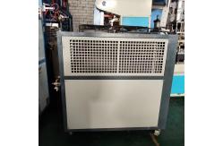China Small Industrial Water Chiller R22 R407C R134A PLC Microcomputer Screw Scroll Centrifugal supplier