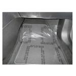 Sticky 53.34cm 4 Mil Carpet Protection Roll Textured Anti Slip Finish for sale