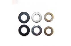 China Stainless Steel Circlip Round Thin Spring Star Self Lock Flat Washer 6mm M8 supplier