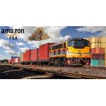 China To Poland Door To Door DDP Train Shipping for sale