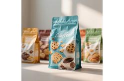 China Custom Printed Mylar Pouch UV-Resistant & Moisture-Proof supplier