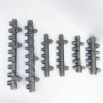 Corrosion Resistance Hot Forging Parts For Diesel Engine Common Rail Systems for sale