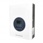 4KW 48V AC to Dc 110V 220V 5KVA Off Gird Pure Sine Wave Hybrid Solar Inverter for sale
