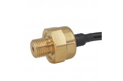 China 1/4NPT 2MPa Ceramic Capacitive Pressure Sensor With Cable Outlet supplier