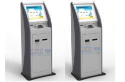 China Automate Processing Self Service Kiosk Waterproof Standardize Screening supplier