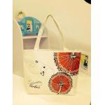 cheap price canvas shopping bag for women for sale