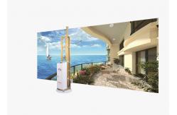 China 2.39m Automatic Wall Inkjet Printer Unique Ink Heating Program supplier