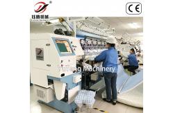 China Multi Needle Lock Stitch Quilting Machine Computerized For Mattress supplier