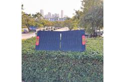 China Waterproof Foldable Solar Panel Charger 23.5% Efficiency IP65 Weatherproof supplier