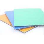 Decorative Material Aluminum Sanwich Panel Wall Cladding Aluminum Composite Panel