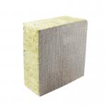 Sound Proof Insulation Rockwool  Noise Mitigating Rockwool Basalt for sale