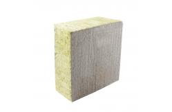 China Sound Proof Insulation Rockwool  Noise Mitigating Rockwool Basalt supplier