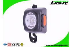 China Digital Cordless Coal Mining Lights 220LUM Environmental Li - Ion Battery  supplier