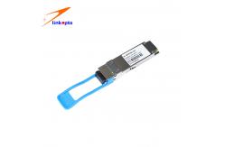 China LR4 LC Connector 1310nm 40G QSFP Transceiver Module supplier
