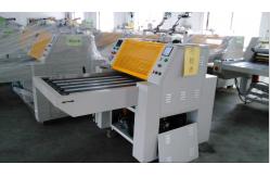 China PRY-YDFM-920 Manual Hydraulic Thermal Film Laminator supplier