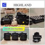 Manual Loading Hydraulic Motor Pump System With And 97% Efficiency for sale