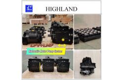 China Manual Loading Hydraulic Motor Pump System With And 97% Efficiency supplier