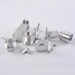 Low Volume CNC Milling Parts Powder Coating CNC Hardware Parts for sale