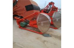 China Electricity Powered 360 Degree Rotation Crane Grab For Material Handling supplier
